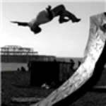 parkour wallpapers android application logo